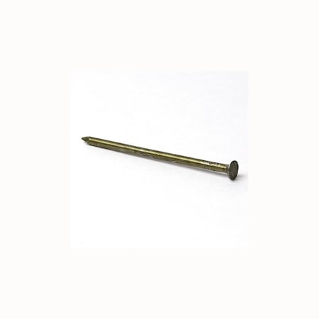 Grip-Rite Common Nail, 2-3/8 in L, 8D, Steel, Vinyl Coating Finish, 11.50 ga 8CTDSKR5